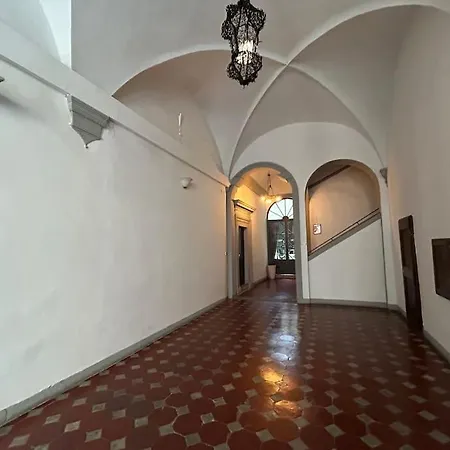 Romantico Con Vista Su Ponte Vecchio Appartement Florence