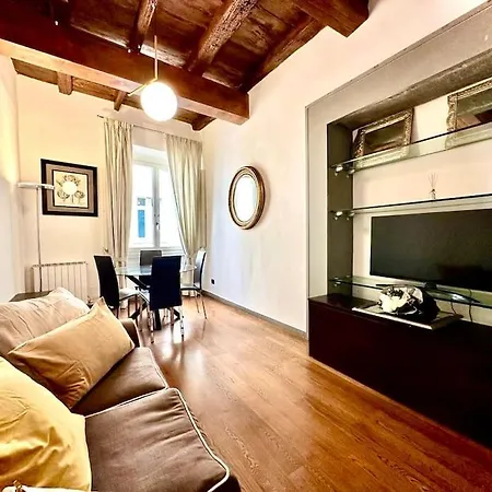 Apartment Romantico Con Vista Su Ponte Vecchio