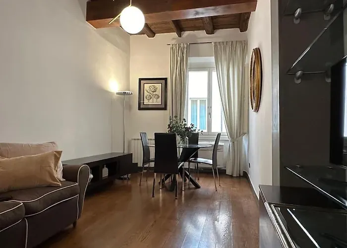 شقة Romantico Con Vista Su Ponte Vecchio فلورنس