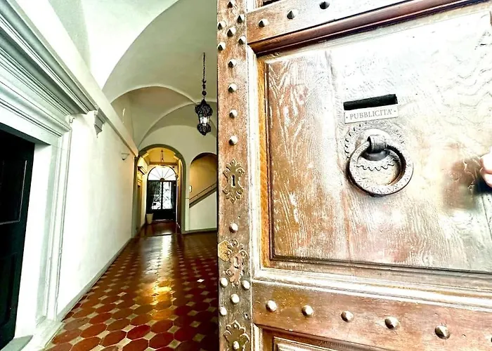 Romantico Con Vista Su Ponte Vecchio شقة